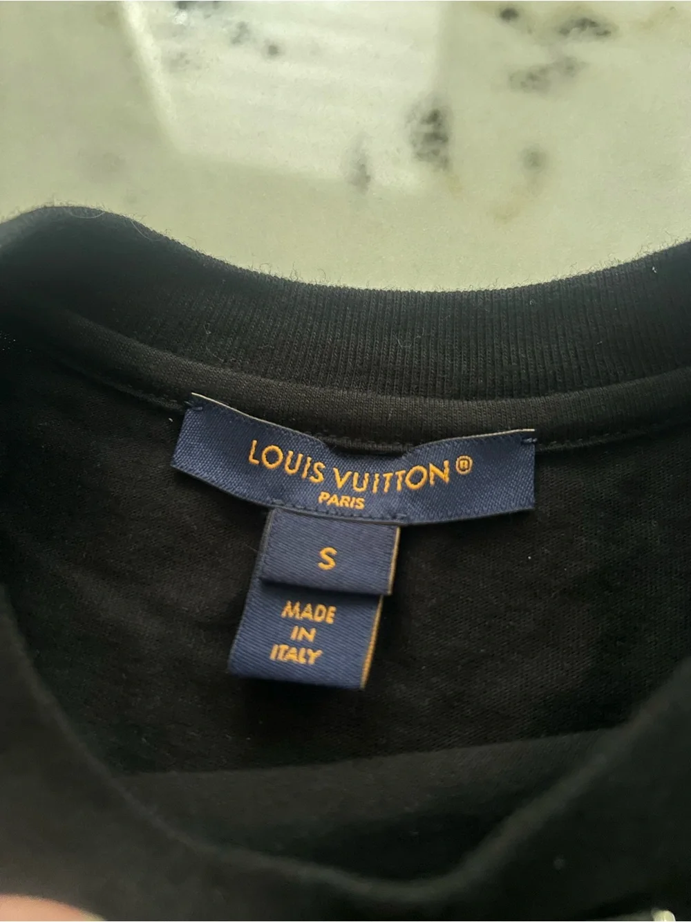 Louis Vuitton men louis